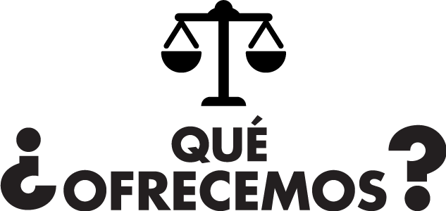 ¿Qué ofrecemos?